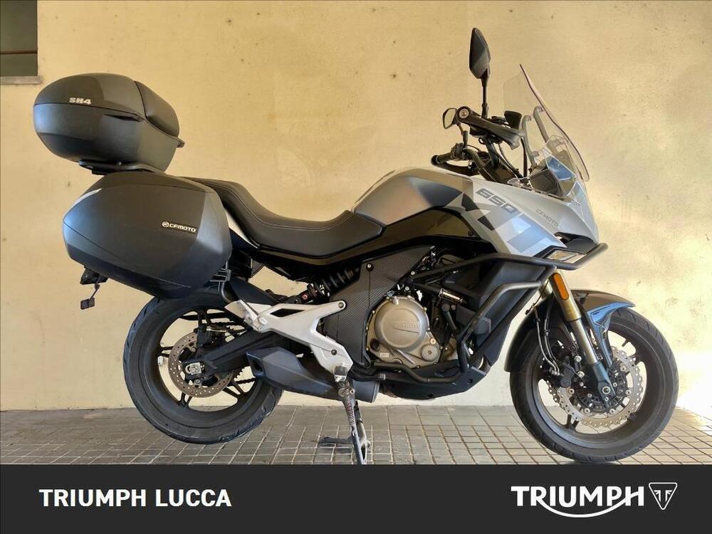 CFMOTO 650MT (2021 - 24)