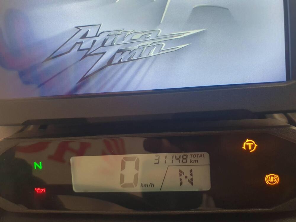 Honda Africa Twin CRF 1100L (2022 - 23) (3)