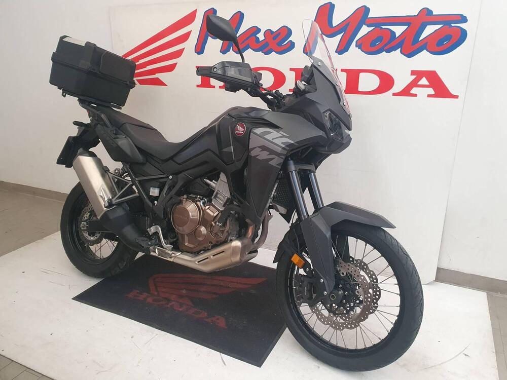 Honda Africa Twin CRF 1100L (2022 - 23) (2)