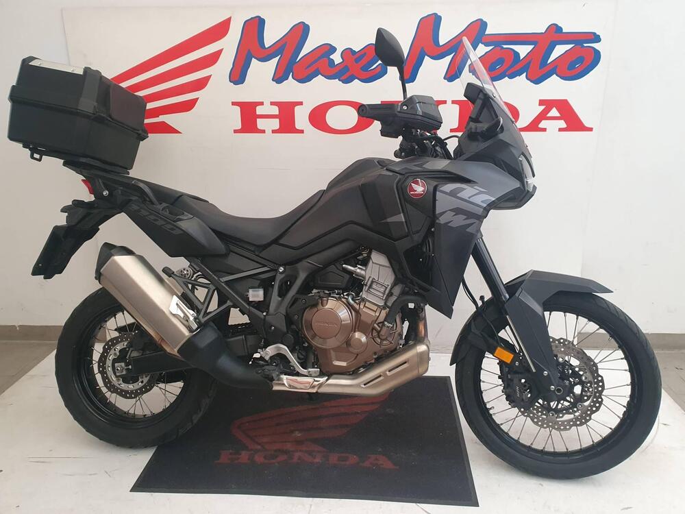 Honda Africa Twin CRF 1100L (2022 - 23)