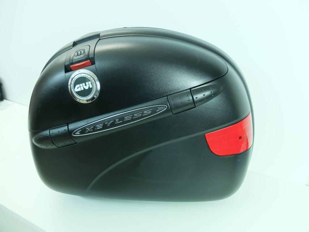 Valigia Laterale sinistra GIVI E41 Monokey Keyless