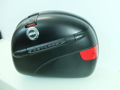 Valigia Laterale sinistra GIVI E41 Monokey Keyless