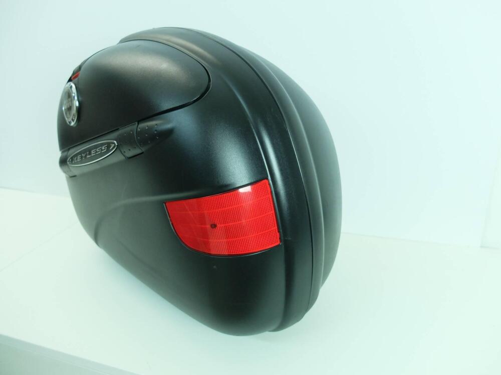 Valigia Laterale sinistra GIVI E41 Monokey Keyless (2)