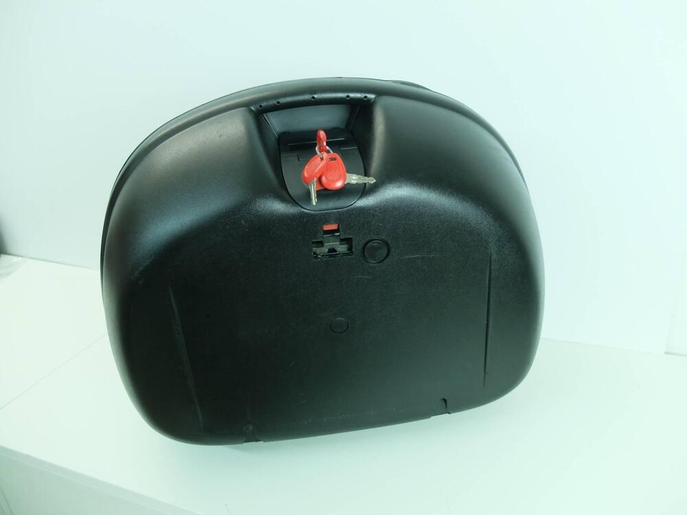 Valigia Laterale sinistra GIVI E41 Monokey Keyless (4)