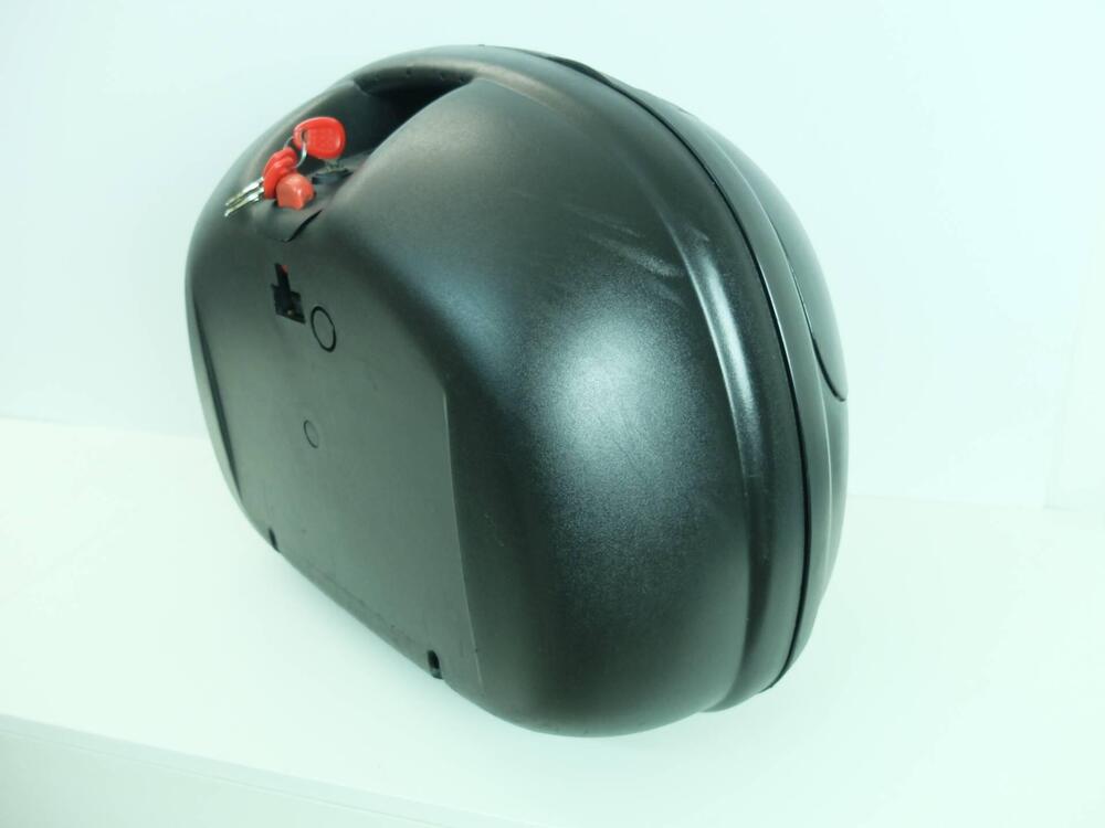 Valigia Laterale sinistra GIVI E41 Monokey Keyless (5)