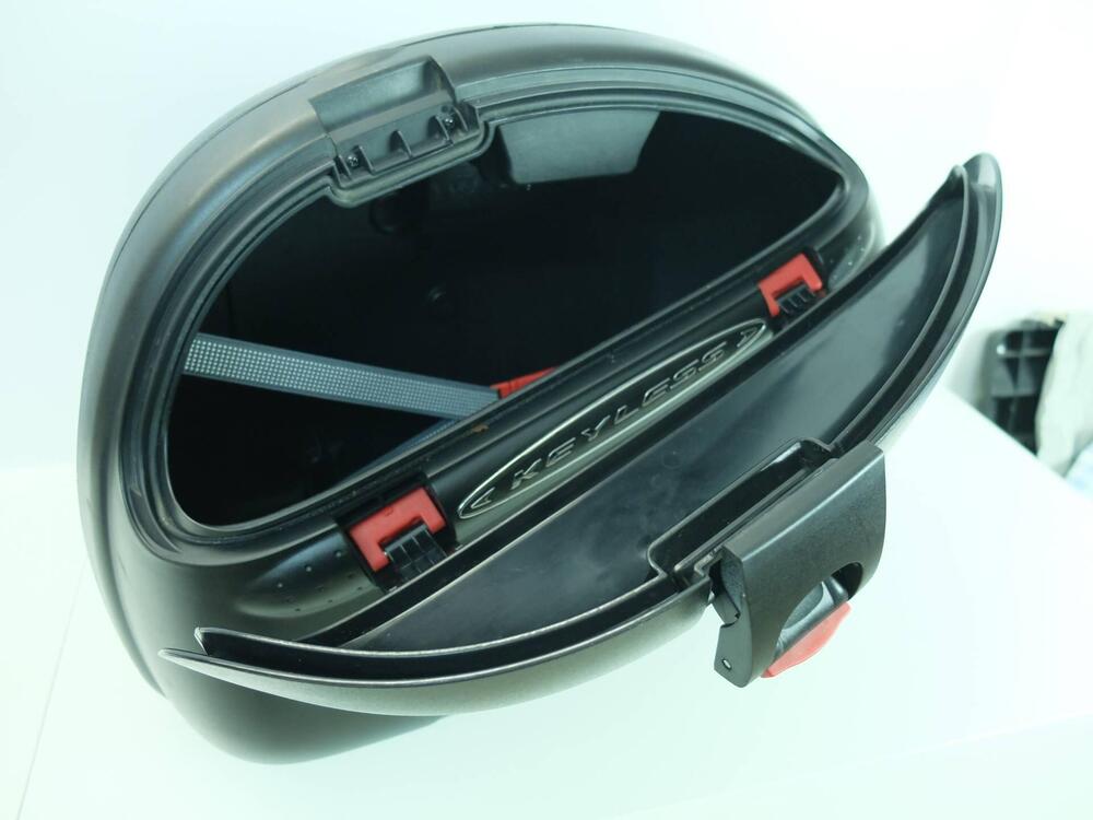 Valigia Laterale sinistra GIVI E41 Monokey Keyless (7)