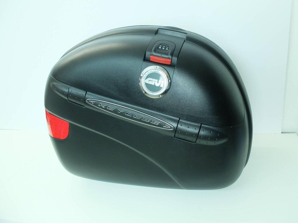 Valigia Laterale destra GIVI Monokey Keyless comb