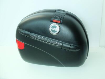 Valigia Laterale destra GIVI Monokey Keyless comb