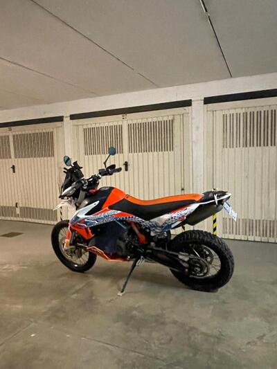 KTM 790 Adventure R Rally (2019 - 20) usata