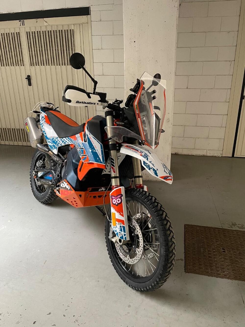 KTM 790 Adventure R Rally (2019 - 20) (4)