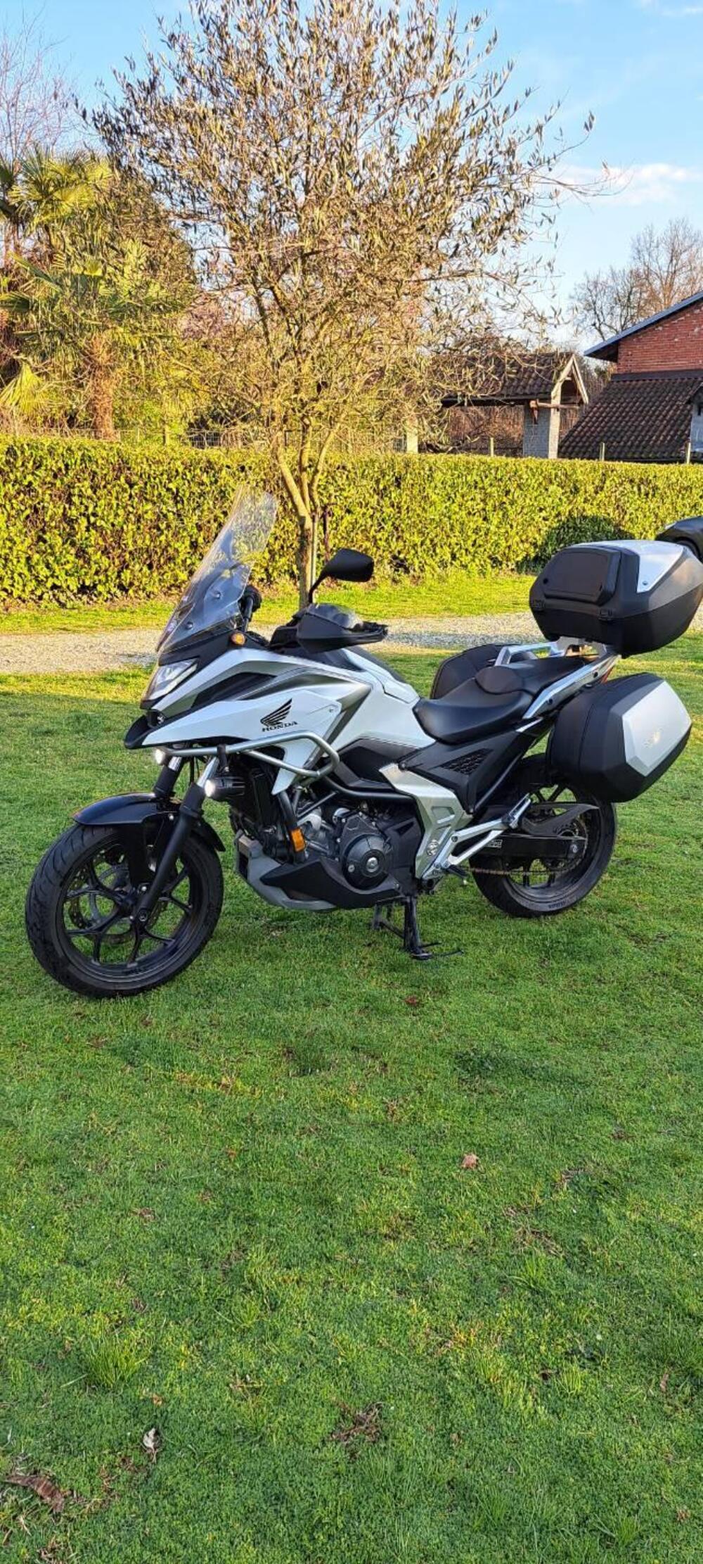 Honda NC 750 X DCT Urban (2021 - 24)