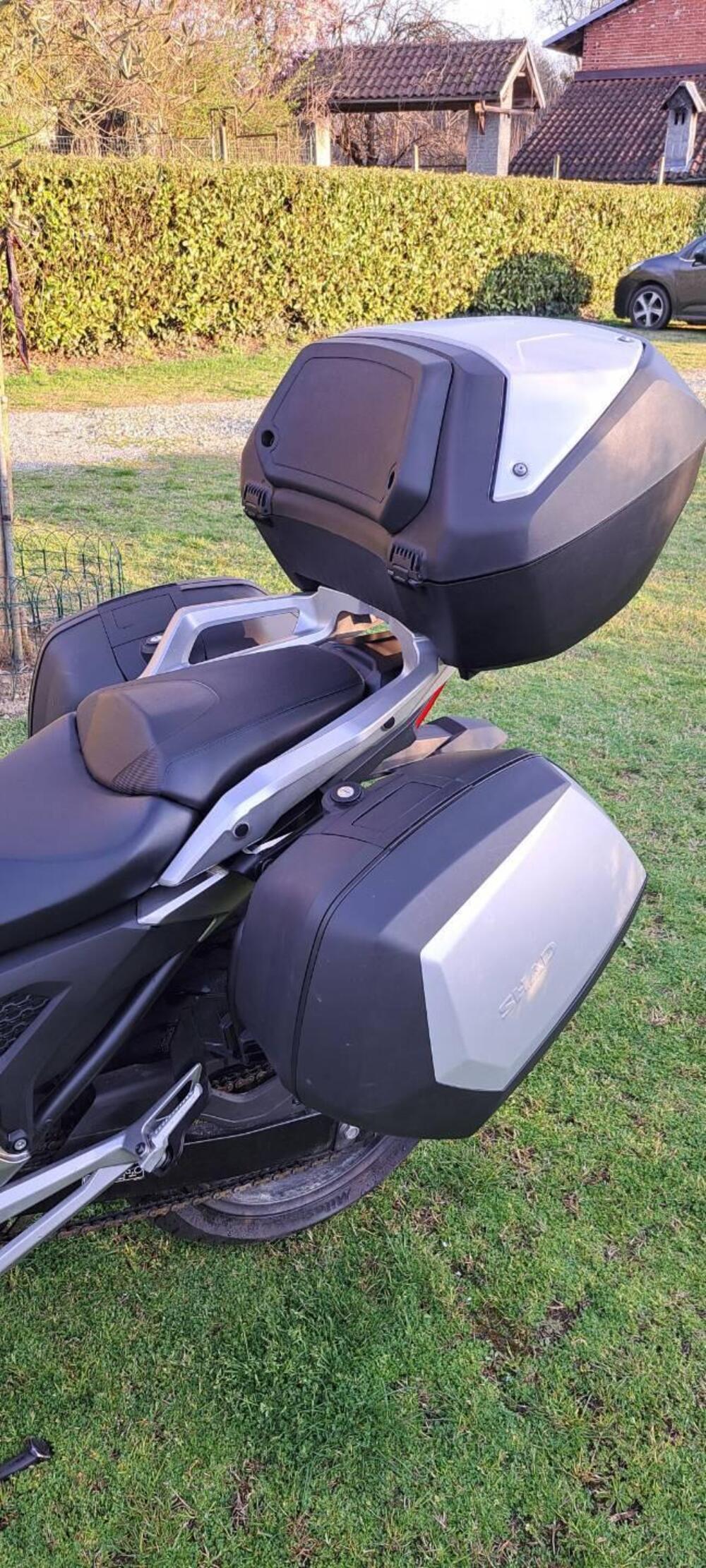 Honda NC 750 X DCT Urban (2021 - 24) (2)