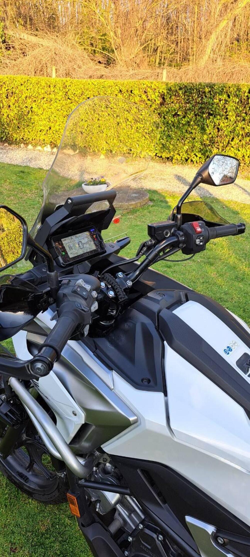 Honda NC 750 X DCT Urban (2021 - 24) (3)