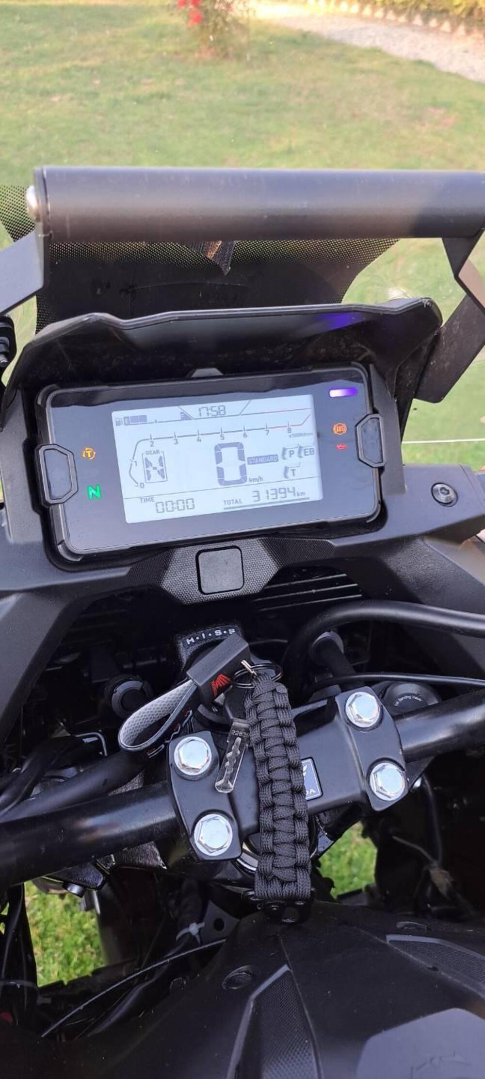 Honda NC 750 X DCT Urban (2021 - 24) (4)