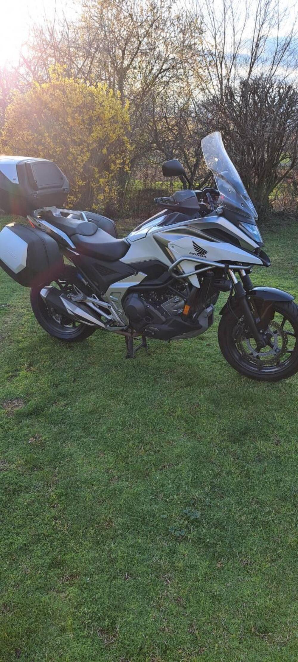 Honda NC 750 X DCT Urban (2021 - 24) (5)