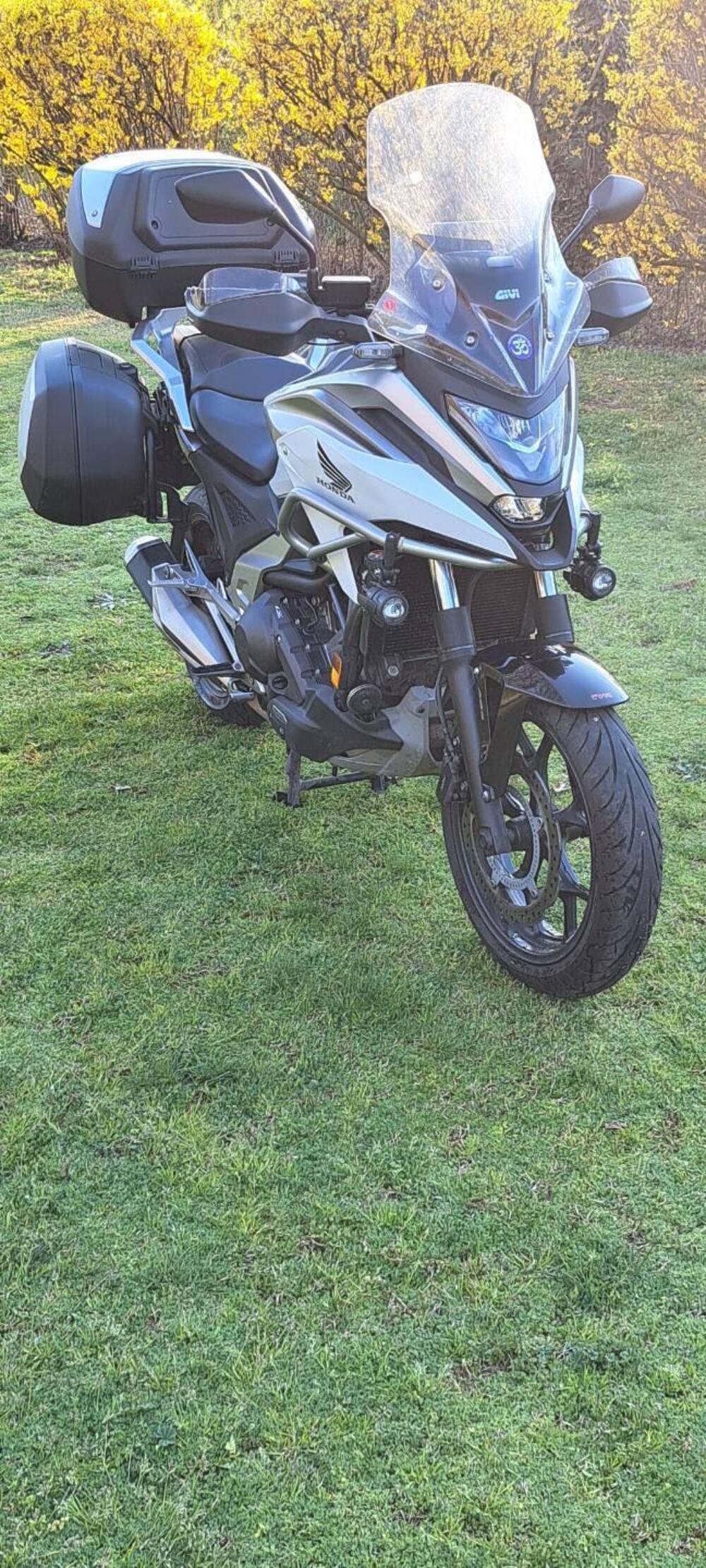 Honda NC 750 X DCT Urban (2021 - 24) (6)