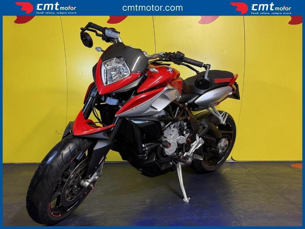MV Agusta Rivale 800 EAS (2013 -15) (2)