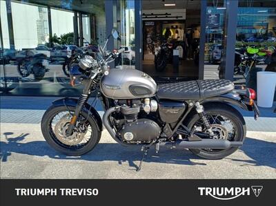 Triumph Bonneville T120 Black (2026) usata