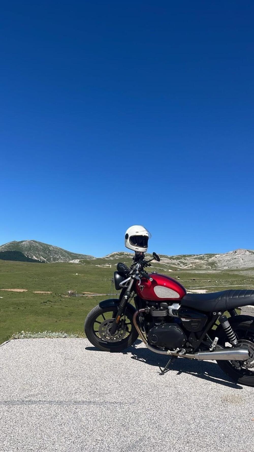 Triumph Speed Twin 900 Chrome Edition (2023)