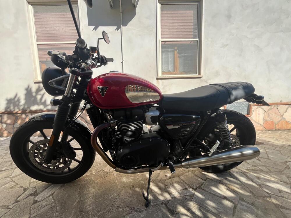 Triumph Speed Twin 900 Chrome Edition (2023) (7)