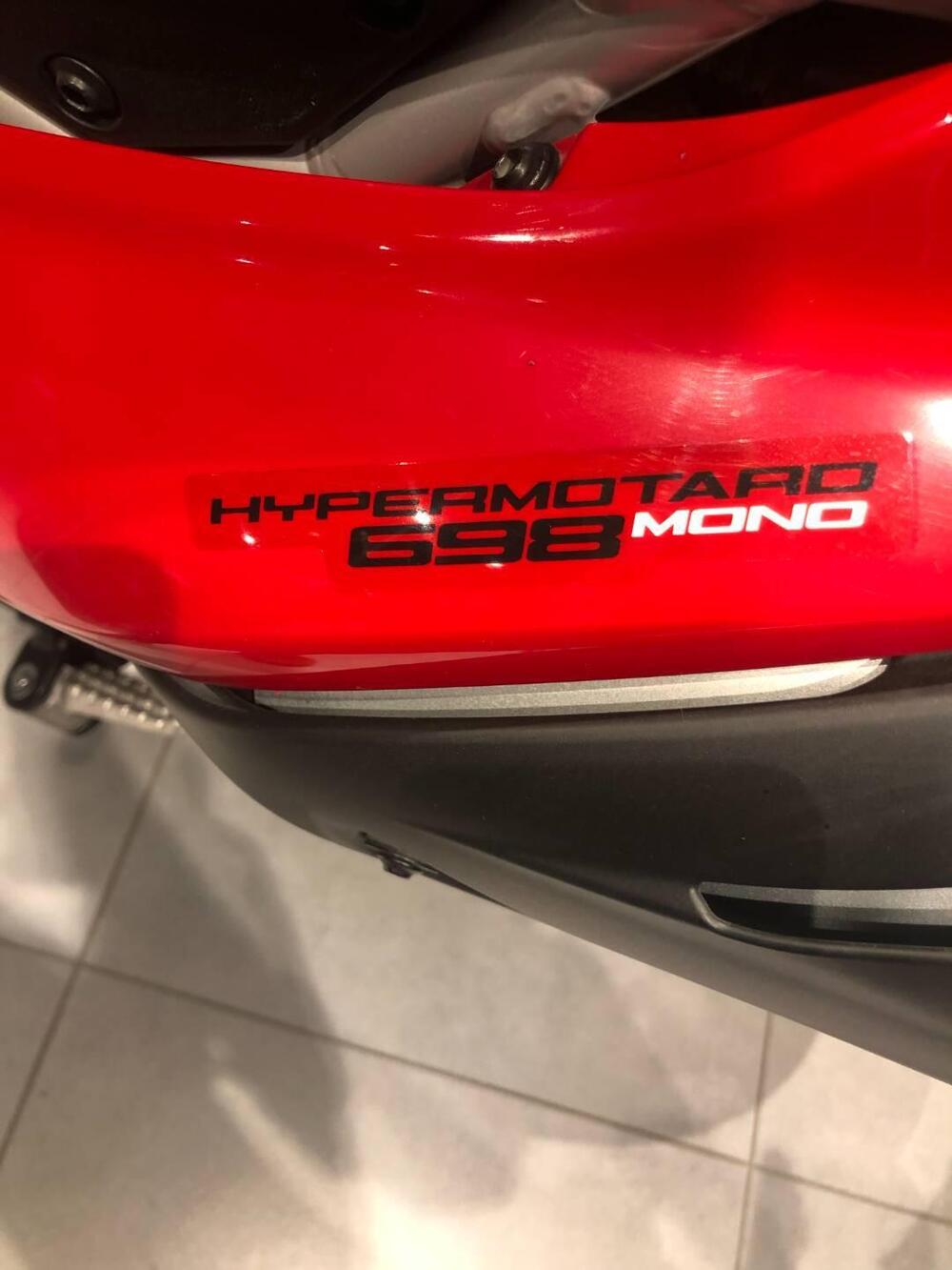 Ducati Hypermotard 698 Mono (2024 - 26) (5)