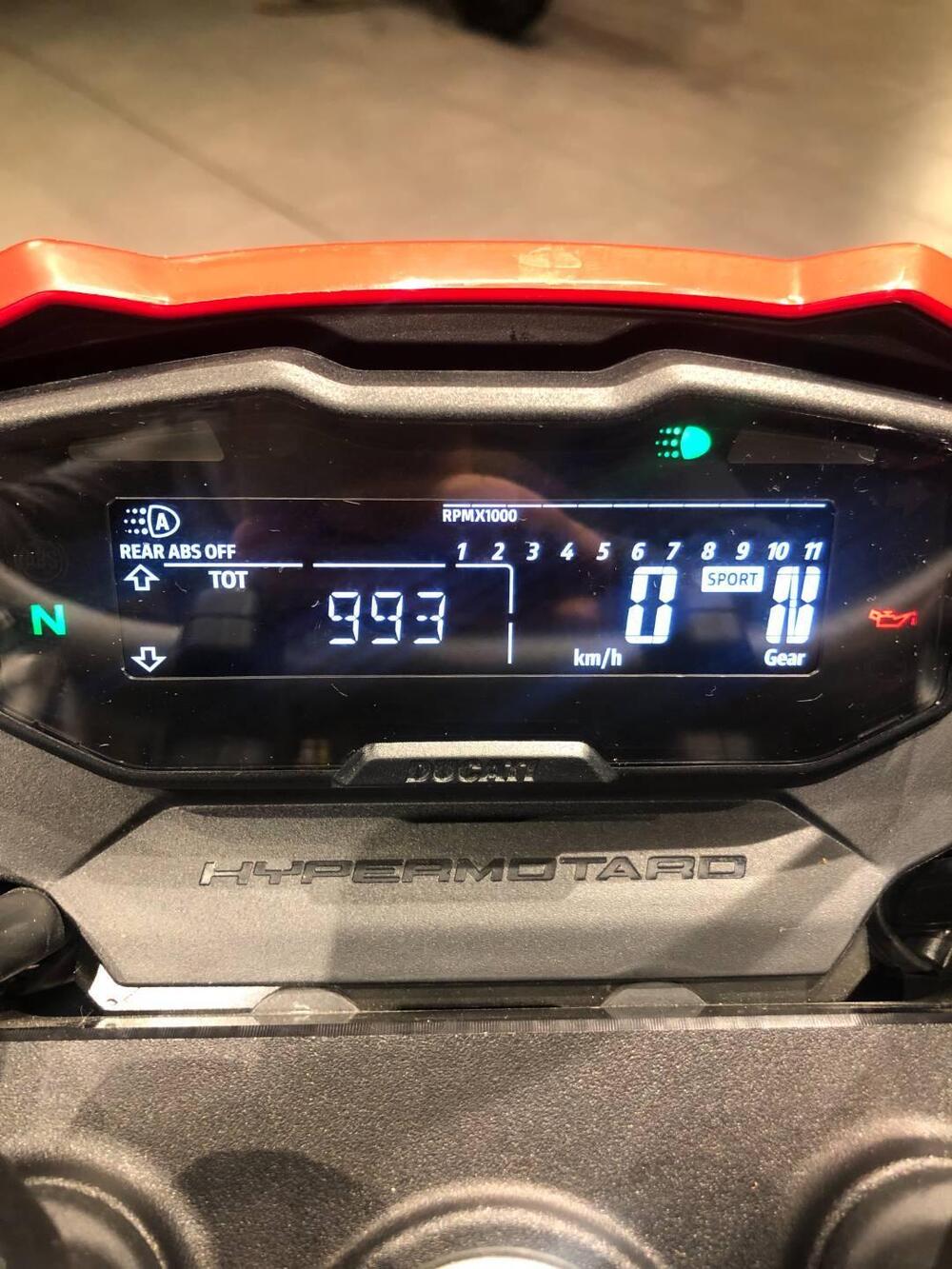 Ducati Hypermotard 698 Mono (2024 - 26) (4)