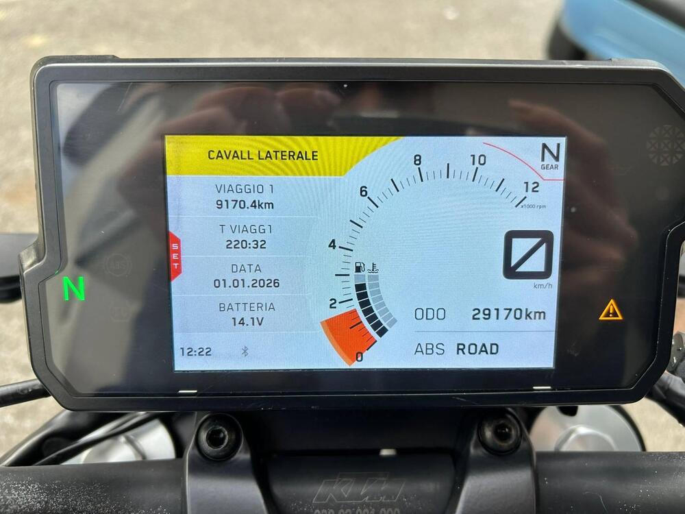 KTM 390 Duke (2021 - 23) (2)