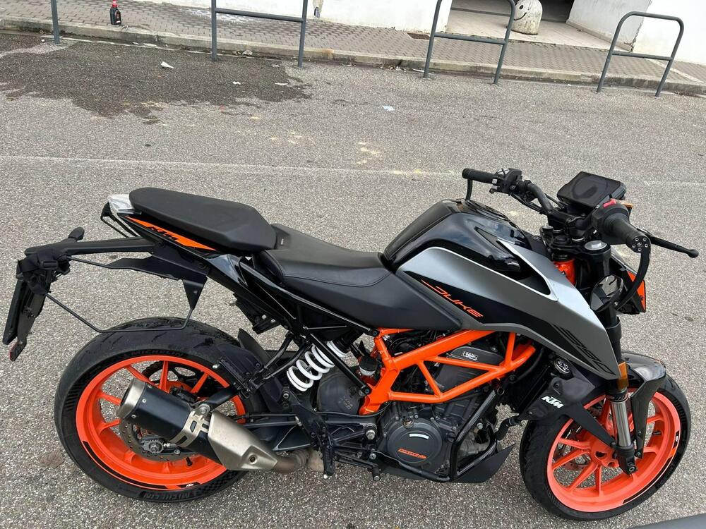 KTM 390 Duke (2021 - 23) (5)
