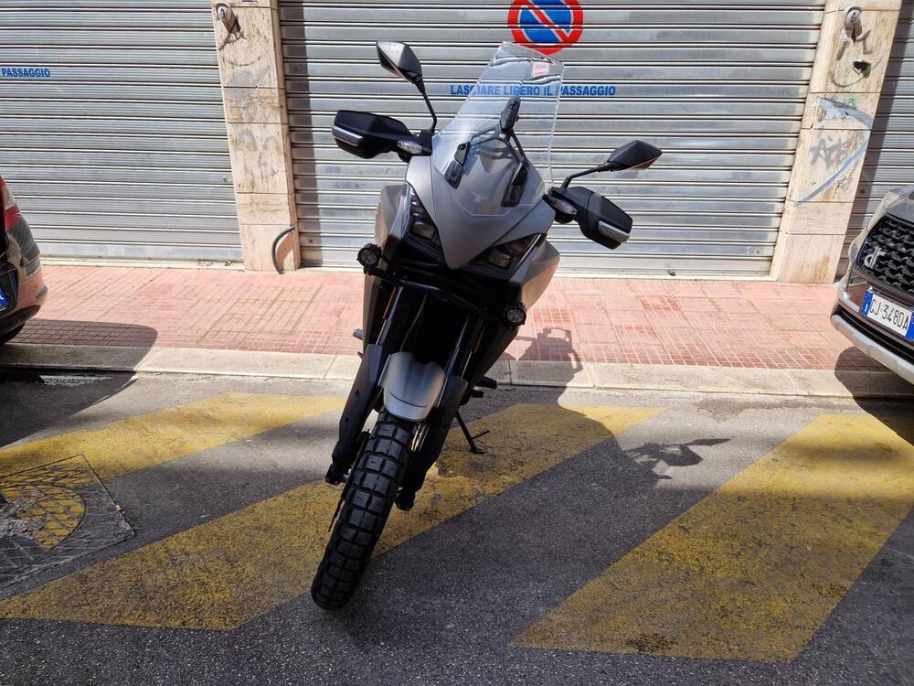 Moto Morini X-Cape 650 Alloy Wheels (2021 - 26) (2)