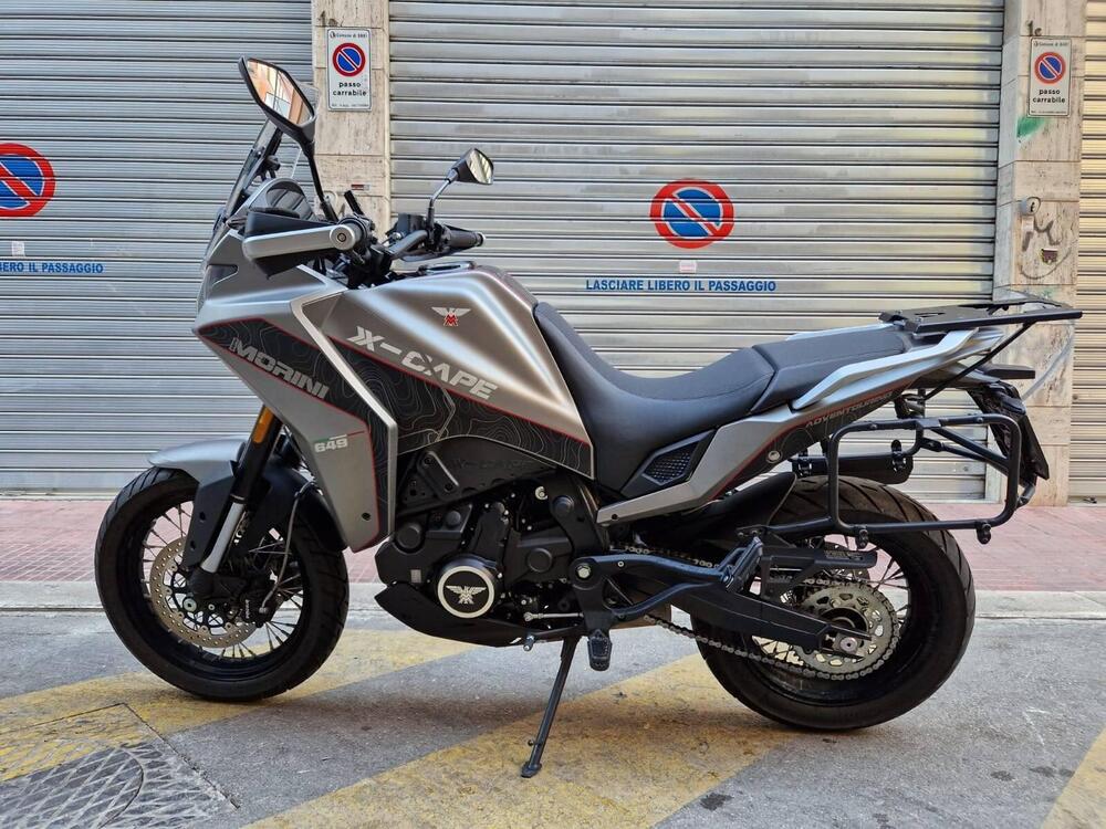 Moto Morini X-Cape 650 (2021 - 26) (3)
