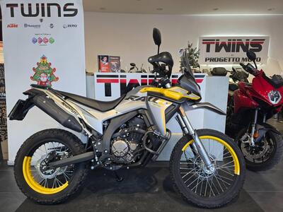 Voge Valico 300 Rally (2022 - 26) usata