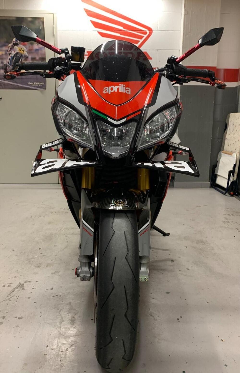 Aprilia Tuono V4 Factory (2017 - 18)