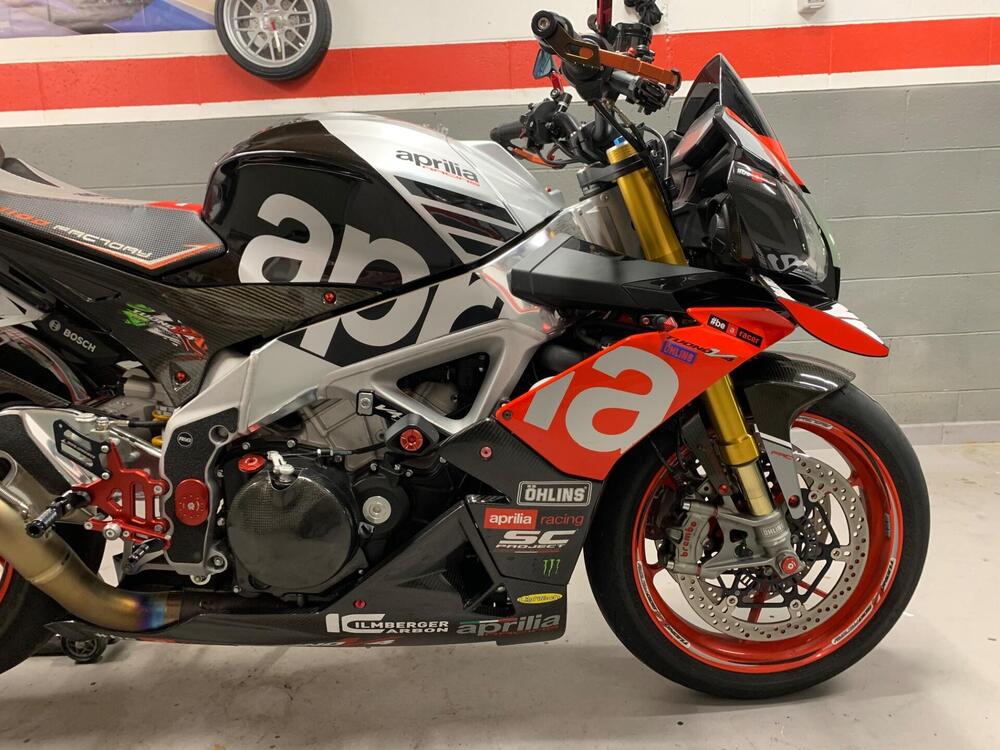 Aprilia Tuono V4 Factory (2017 - 18) (6)