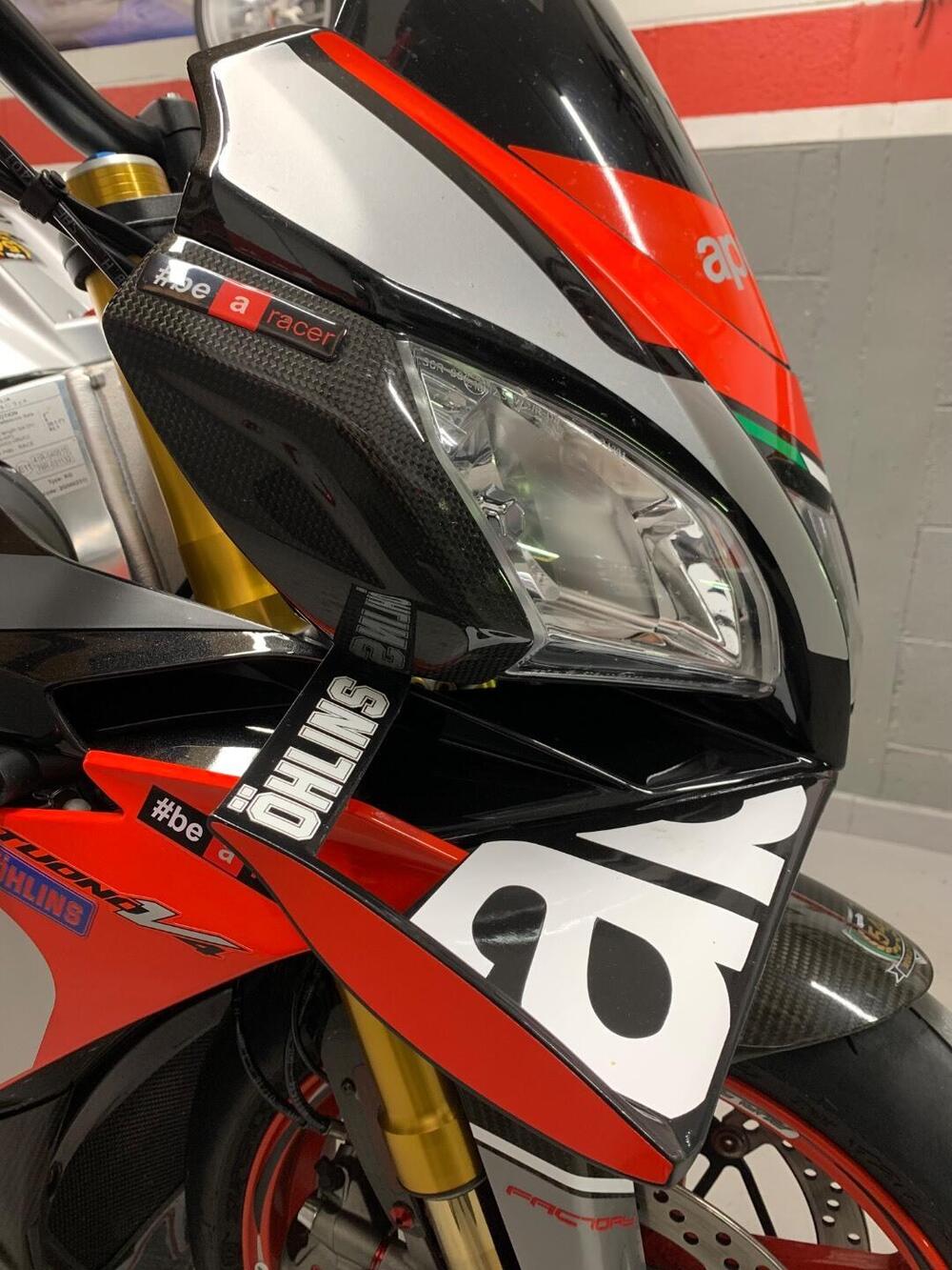 Aprilia Tuono V4 Factory (2017 - 18) (11)