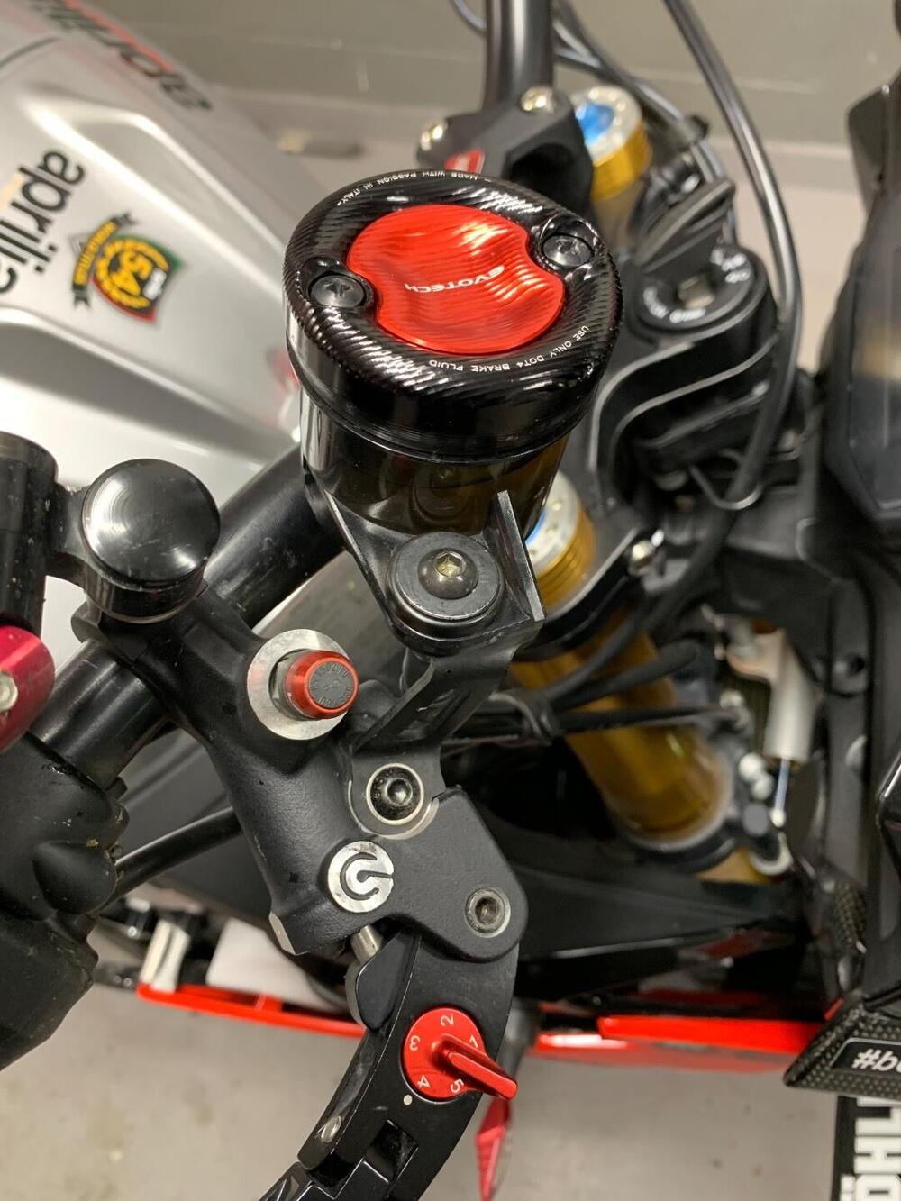 Aprilia Tuono V4 Factory (2017 - 18) (17)