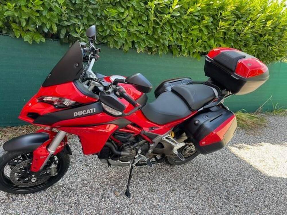 Ducati Multistrada 1200 ABS (2015 - 17)