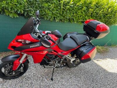 Ducati Multistrada 1200 ABS (2015 - 17) usata