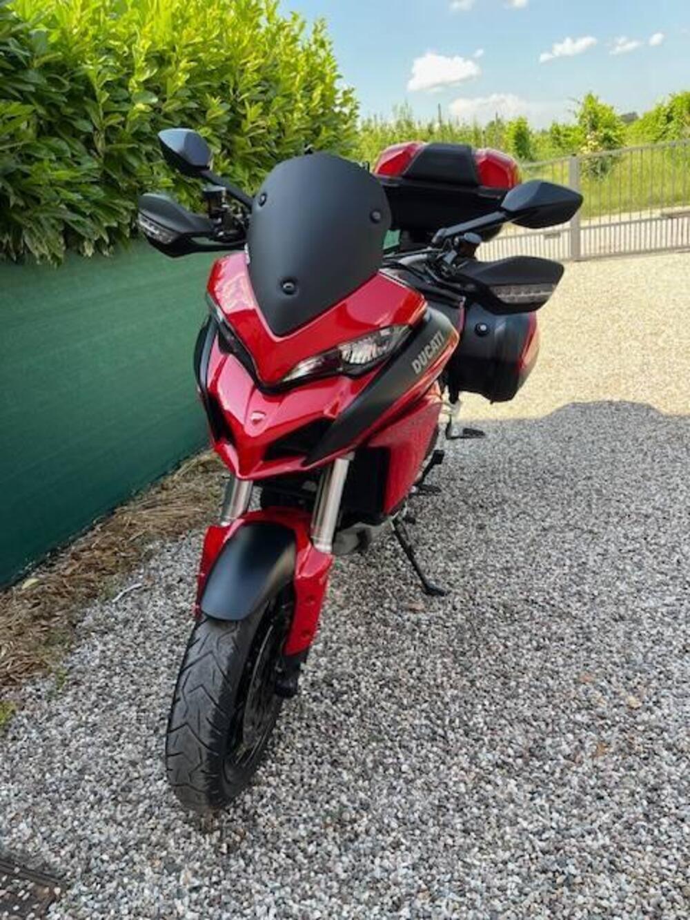 Ducati Multistrada 1200 ABS (2015 - 17) (2)