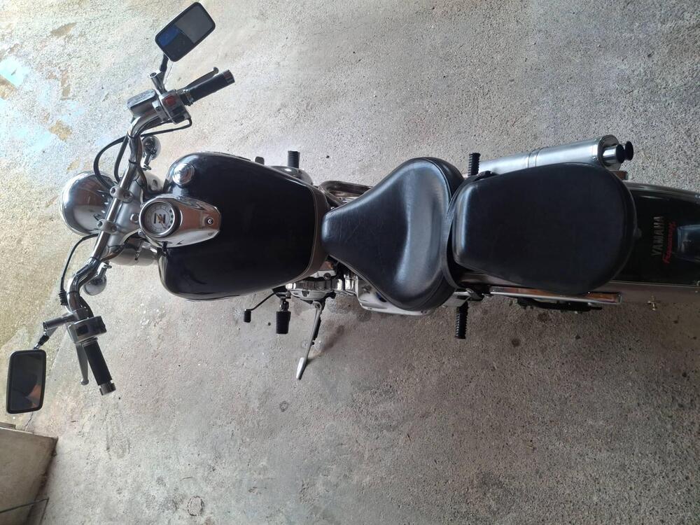 Yamaha Dragstar classic 650 (2)