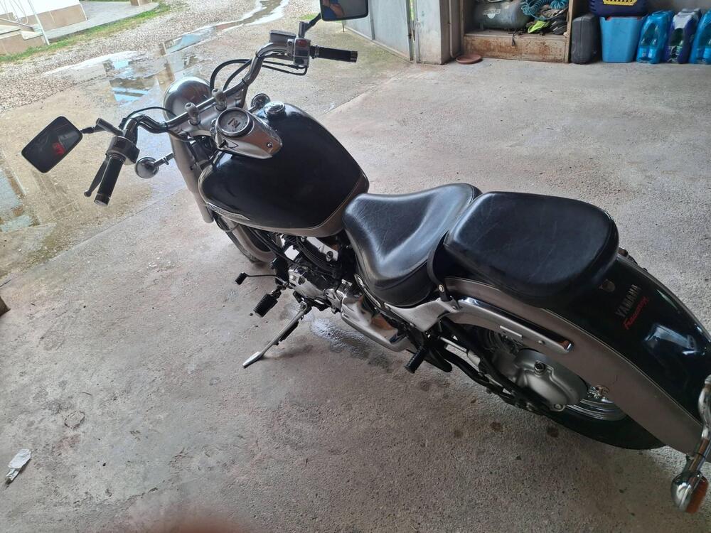 Yamaha Dragstar classic 650 (3)