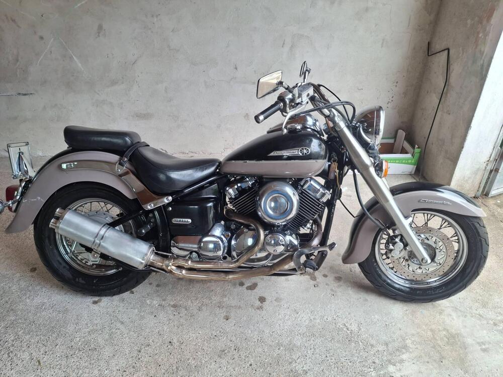 Yamaha Dragstar classic 650 (5)