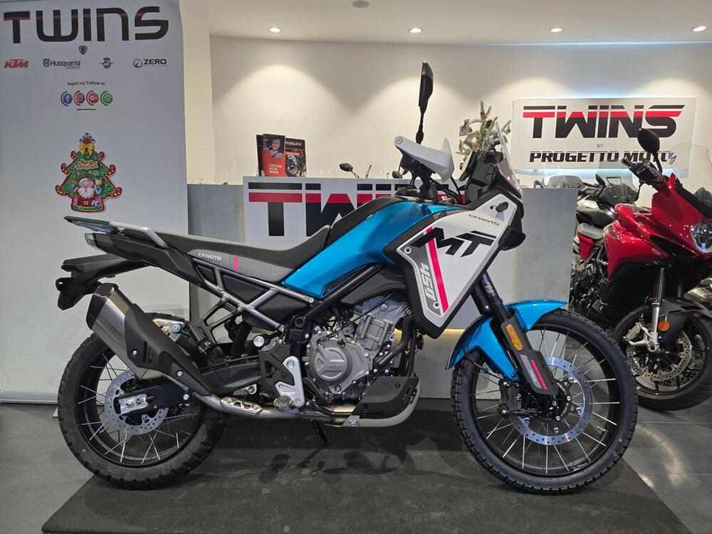 CFMOTO 450MT (2024 - 26)