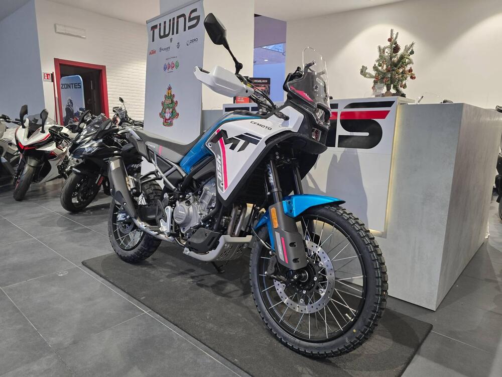 CFMOTO 450MT (2024 - 26) (2)