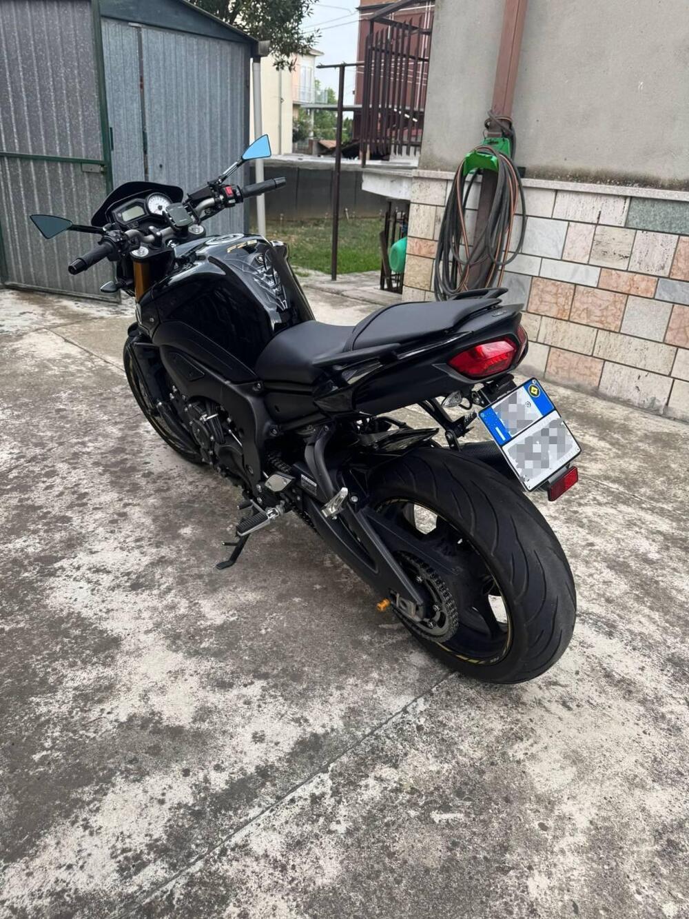 Yamaha FZ8 (2013 - 16) (4)