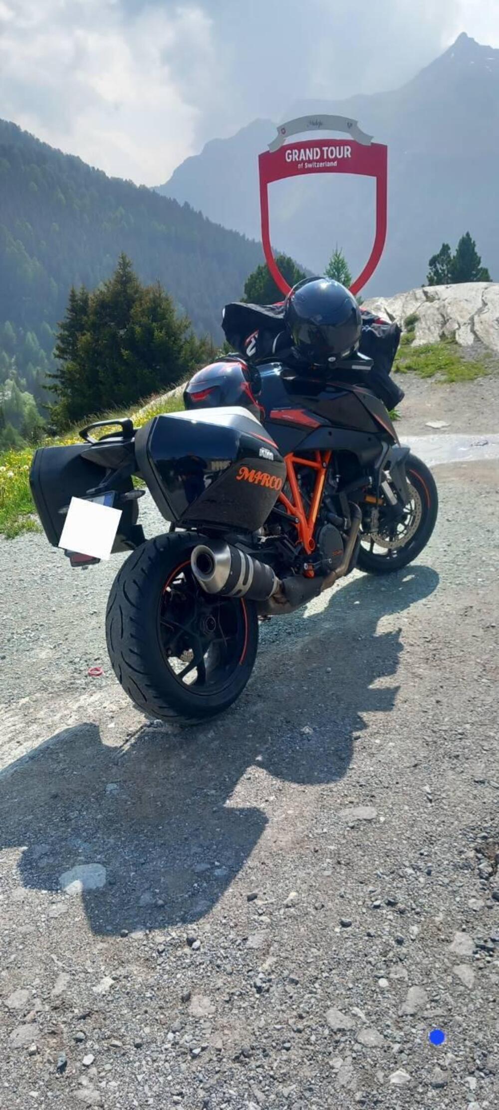 KTM 1290 Super Duke GT ABS (2016 - 18)