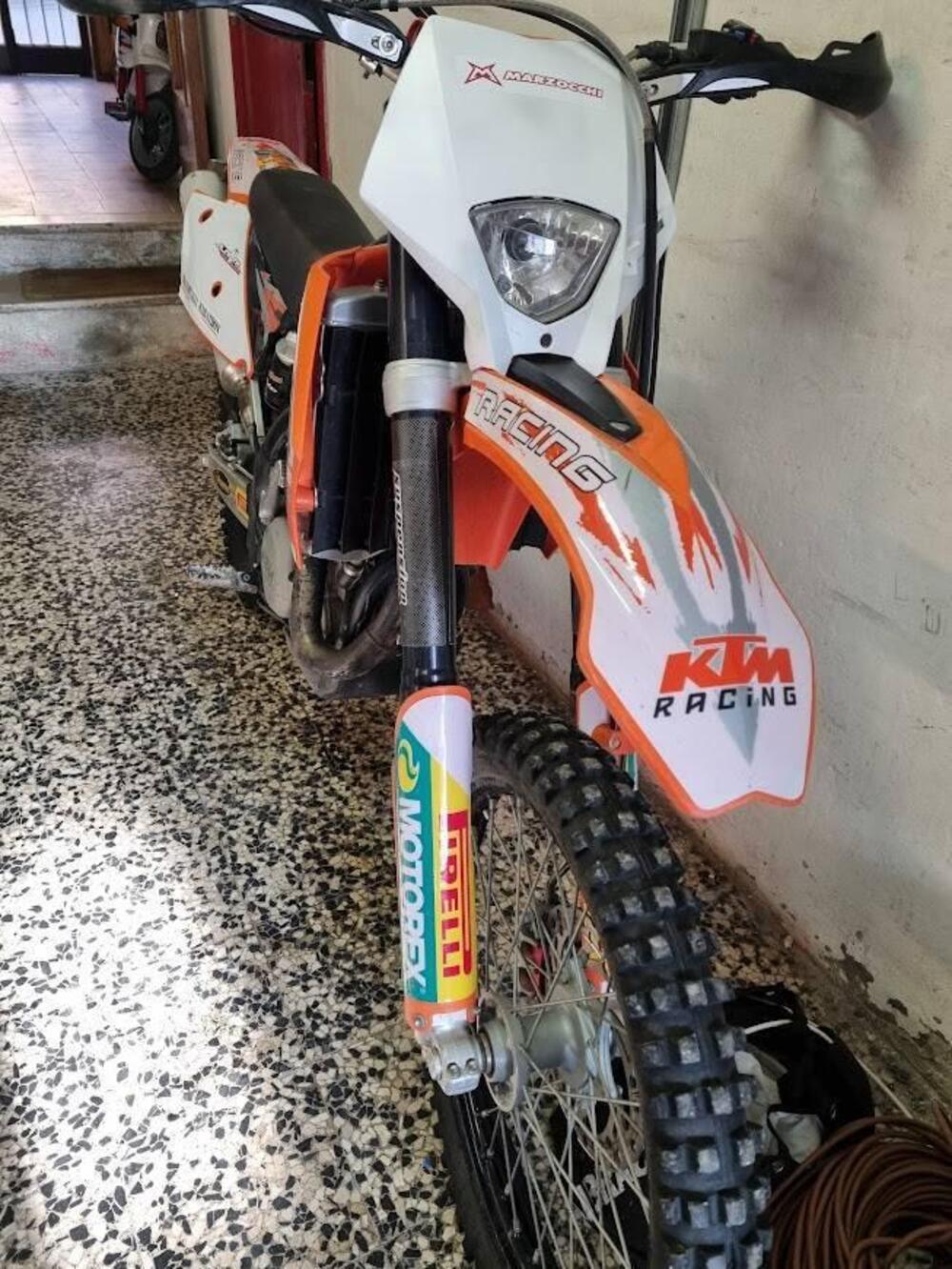 KTM 525 EXC Racing (2007)