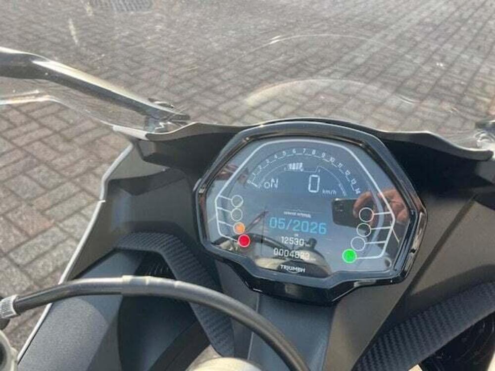 Triumph Daytona 660 (2024 - 26) (5)