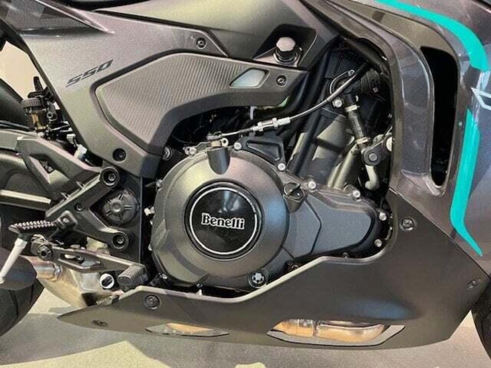 Benelli Tornado 550 (2025 - 26) (6)