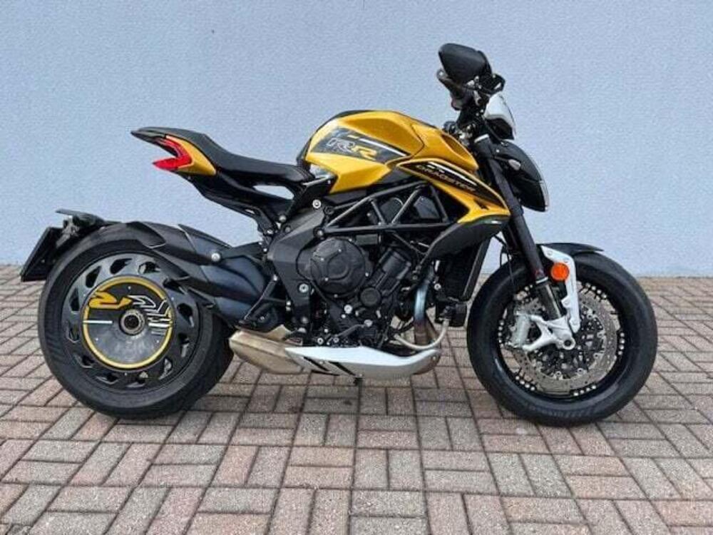 MV Agusta Dragster 800 RR SCS (2021 - 25) (2)