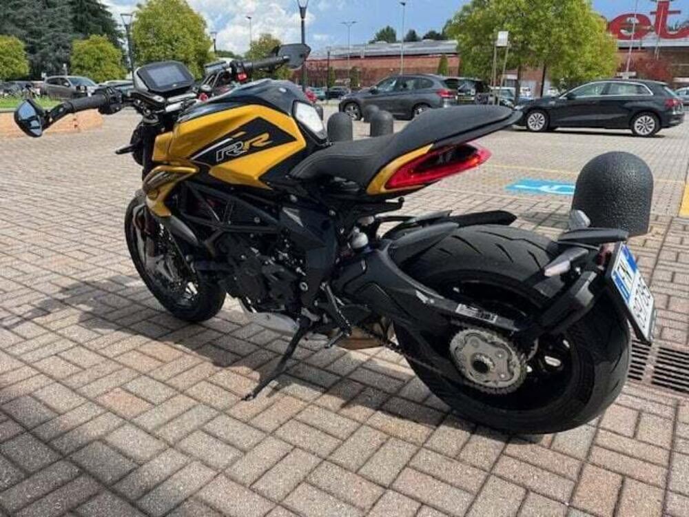 MV Agusta Dragster 800 RR SCS (2021 - 25) (4)